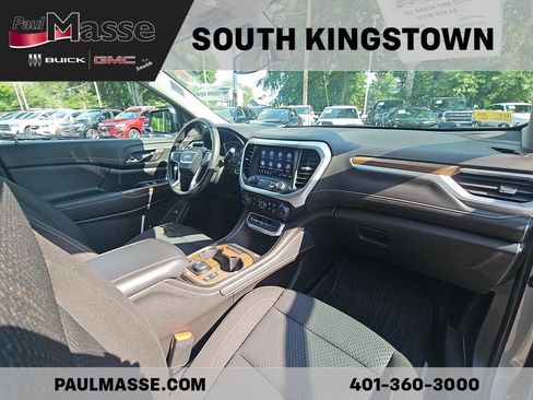 Certified 2023 GMC Acadia SLE w/ Driver Convenience Package AWD/4WD image 27