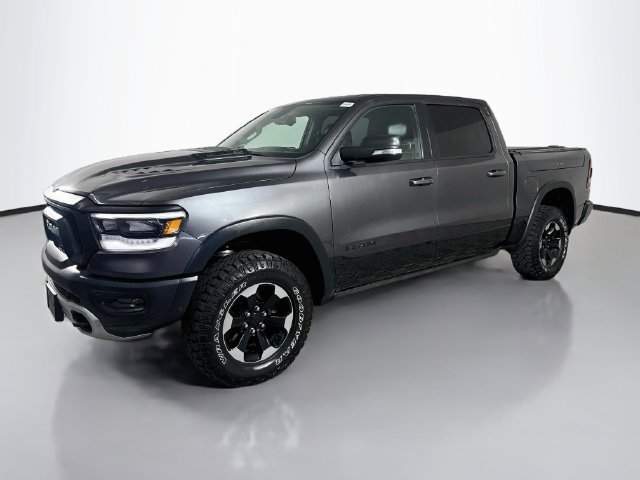 Used 2019 RAM 1500 Rebel w/ Rebel Level 2 Equipment Group AWD/4WD image 4