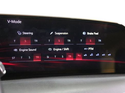 Used 2025 Cadillac CT5 V Blackwing w/ Parking Package RWD image 21