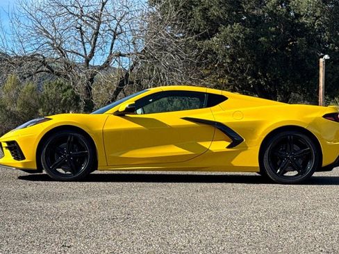 New 2026 Chevrolet Corvette Stingray Coupe w/ 1LT image 7