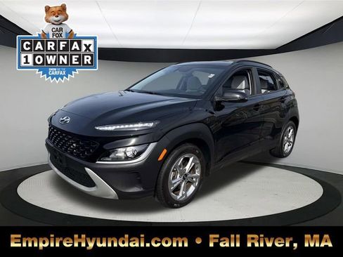 Certified 2023 Hyundai Kona SEL w/ Convenience Package image 1