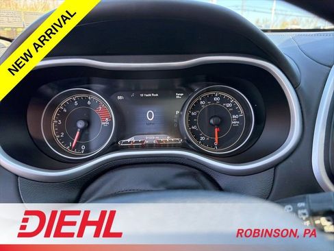 Certified 2016 Jeep Cherokee Overland image 13