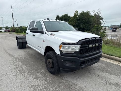Used 2021 RAM 3500 Tradesman AWD/4WD image 2
