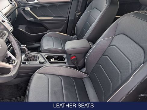 Certified 2023 Volkswagen Tiguan SEL R-Line AWD/4WD image 14
