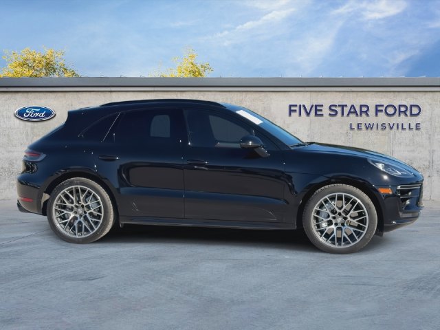 Used 2020 Porsche Macan Turbo AWD/4WD image 9