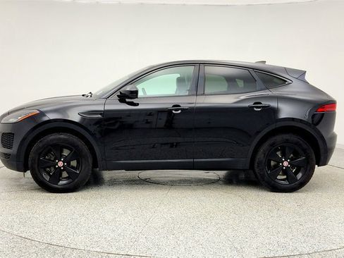 Used 2020 Jaguar E-PACE P250 AWD with Cold Climate and image 8