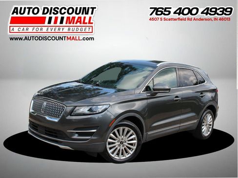 Used 2019 Lincoln MKC Premiere FWD image 1