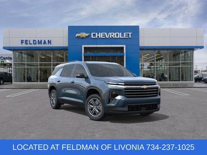 New 2026 Chevrolet Traverse LT w/ Driver Confidence Package