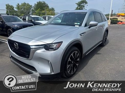 Certified 2025 MAZDA CX-90 Plug-In Hybrid w/ Premium Plus AWD/4WD image 1