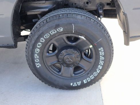 New 2026 RAM 2500 Tradesman AWD/4WD image 18