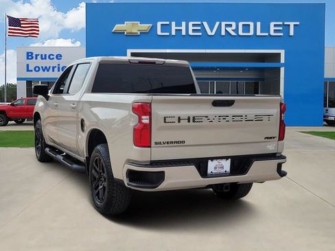 Used 2026 Chevrolet Silverado 1500 RST w/ RST Select Package AWD/4WD image 4