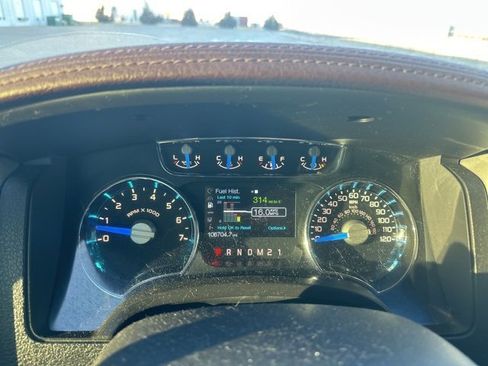 Used 2014 Ford F150 King Ranch w/ King Ranch Luxury Package image 15