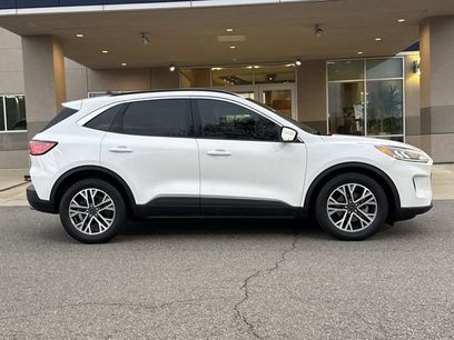 Used 2020 Ford Escape SEL