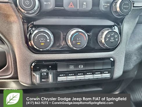 Used 2025 RAM 5500 Tradesman AWD/4WD image 16