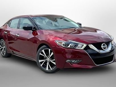 Used 2017 Nissan Maxima 3.5 S