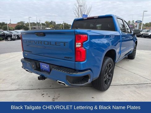 Used 2022 Chevrolet Silverado 1500 RST AWD/4WD image 10