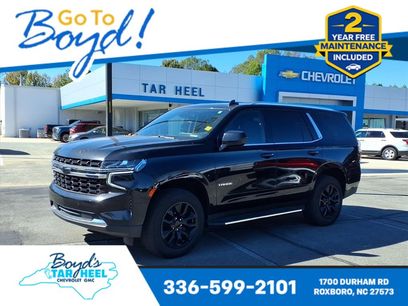 Used 2023 Chevrolet Tahoe LS w/ Max Trailering Package