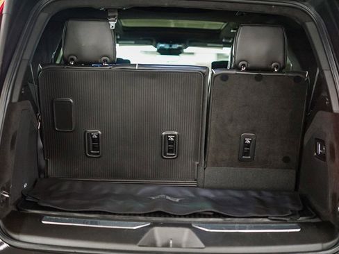 Certified 2024 Cadillac Escalade Sport Platinum w/ LPO, ONYX Package image 26