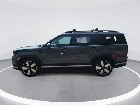 Certified 2026 Hyundai Santa Fe Limited FWD image 8