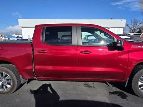 Used 2022 Chevrolet Silverado 1500 RST image 6