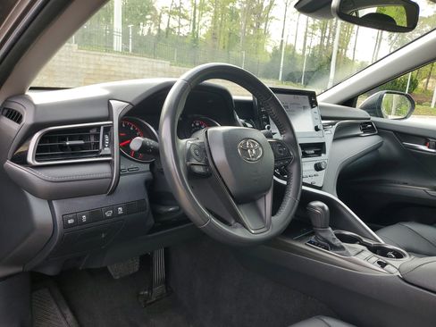 Used 2024 Toyota Camry XSE image 14