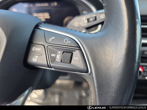 Used 2018 Audi Q7 3.0T Prestige w/ Prestige Package image 25