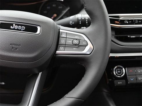 New 2026 Jeep Compass Latitude w/ Sun and Sound Group image 29