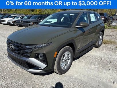 New 2026 Hyundai Tucson SE