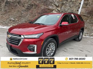 Used 2023 Chevrolet Traverse LT video 1