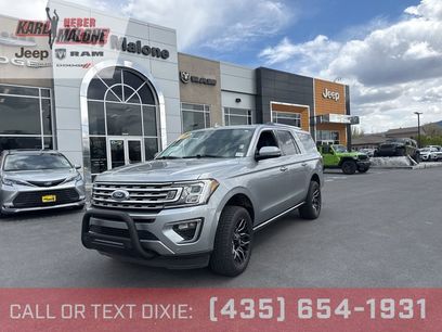 Used 2020 Ford Expedition Max Limited