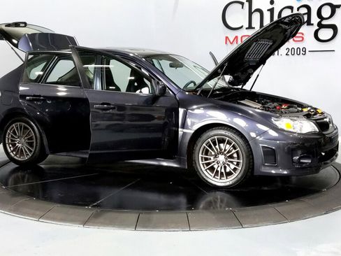 Used 2013 Subaru Impreza WRX Limited image 16