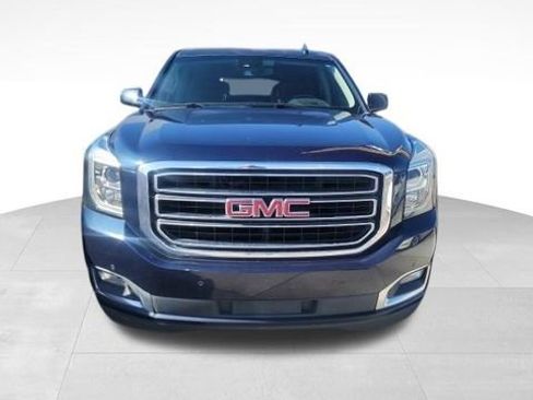 Used 2017 GMC Yukon SLE w/ HD Trailering Package image 2