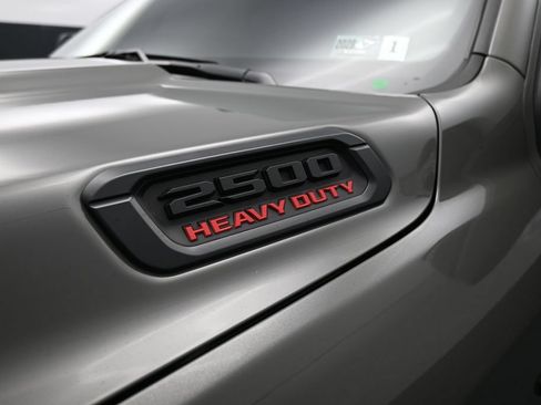Used 2026 RAM 2500 Big Horn AWD/4WD image 9