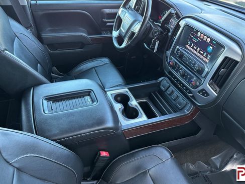 Certified 2017 GMC Sierra 1500 SLT AWD/4WD image 17