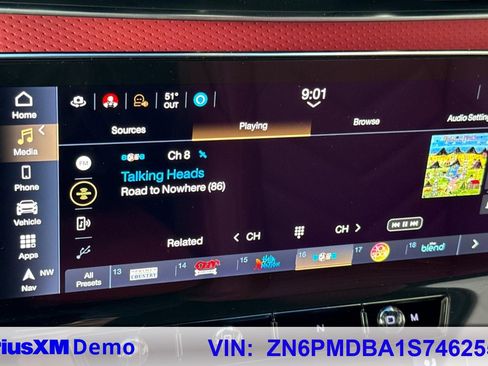 Used 2025 Maserati Grecale Modena image 28