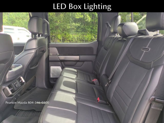 Used 2023 Ford F150 Platinum w/ FX4 Off-Road Package AWD/4WD image 16