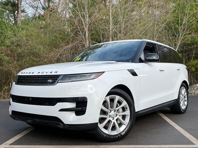 Used 2023 Land Rover Range Rover Sport SE