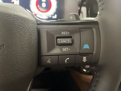 New 2026 Nissan Pathfinder Platinum w/ Cargo Package AWD/4WD image 18