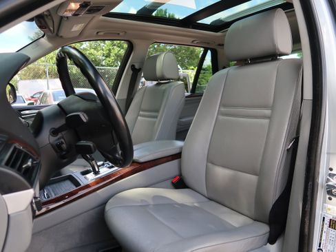 Used 2007 BMW X5 3.0si AWD/4WD image 12