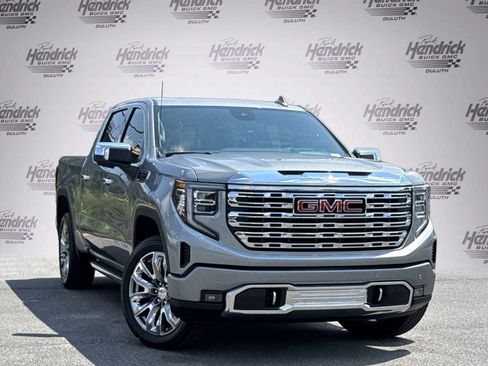 New 2026 GMC Sierra 1500 Denali w/ Denali Reserve Package image 2