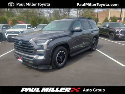 Used 2024 Toyota Sequoia SR5 w/ TRD Off-Road Package