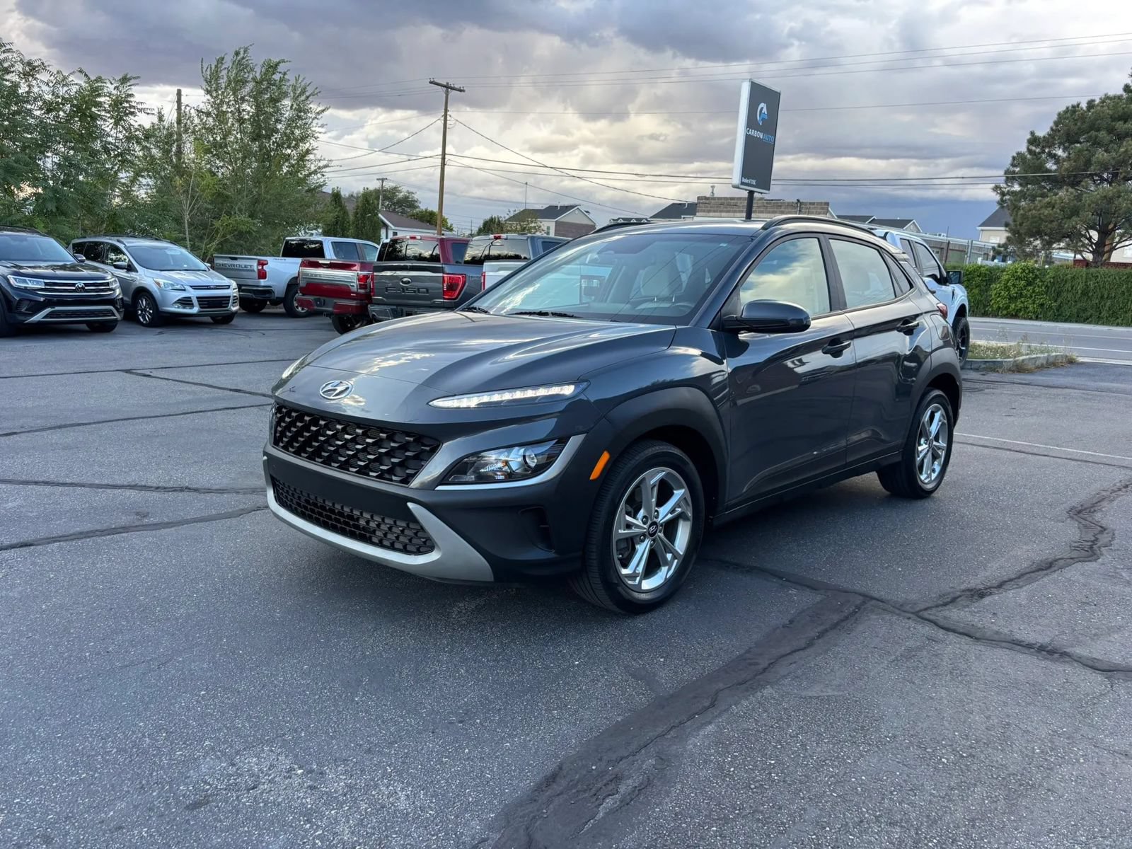 Used 2023 Hyundai Kona SEL w/ Convenience Package AWD/4WD image 3