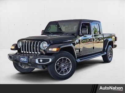 Used 2022 Jeep Gladiator Overland