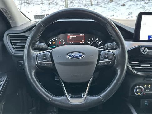Used 2021 Ford Escape SE w/ Convenience Package image 7