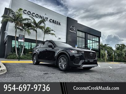 Certified 2025 MAZDA CX-70 Plug-In Hybrid w/ Premium Plus