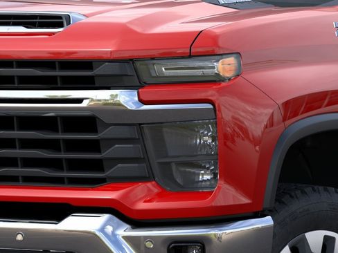 New 2026 Chevrolet Silverado 3500 LT w/ All Star Edition AWD/4WD image 25