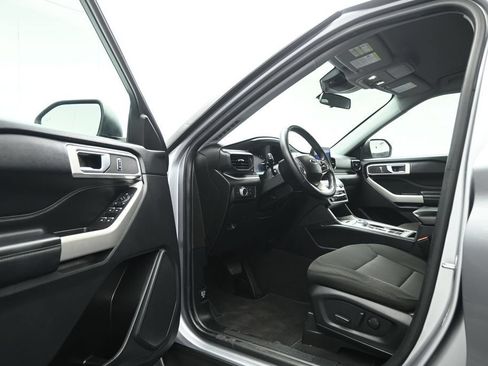 Certified 2022 Ford Explorer XLT RWD image 26