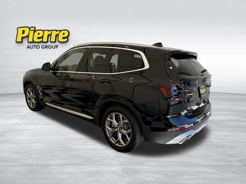 Used 2022 BMW X3 xDrive30i AWD/4WD image 2