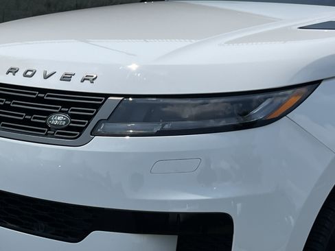 Certified 2024 Land Rover Range Rover Sport SE AWD/4WD image 10
