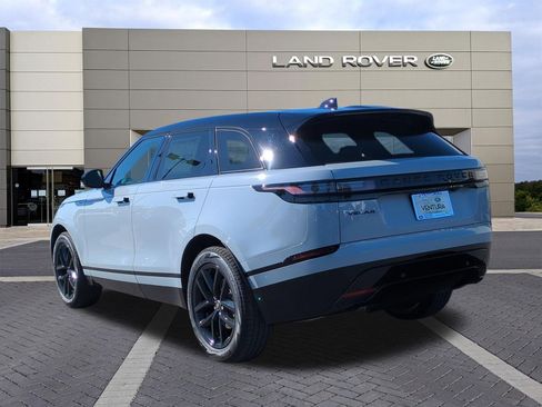 New 2025 Land Rover Range Rover Velar Dynamic SE AWD/4WD image 7